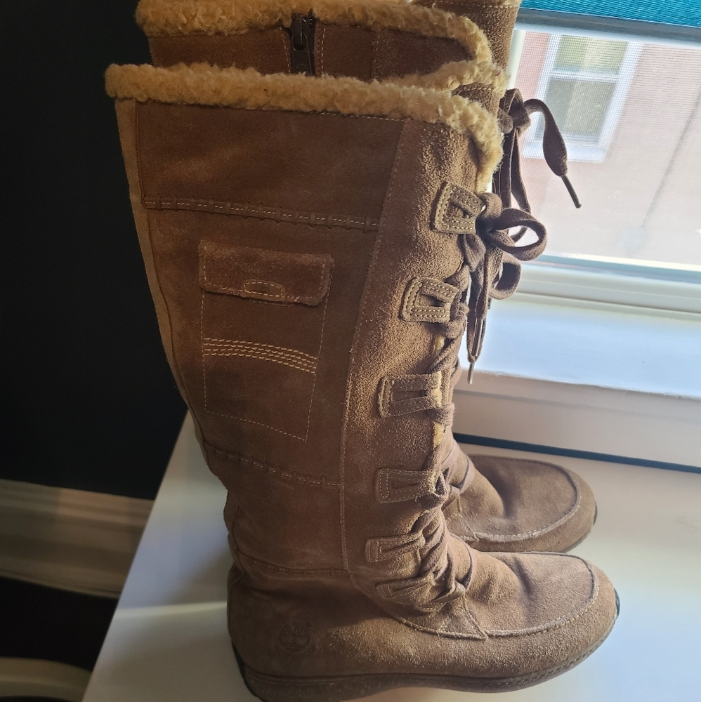 TIMBERLAND BOOTS